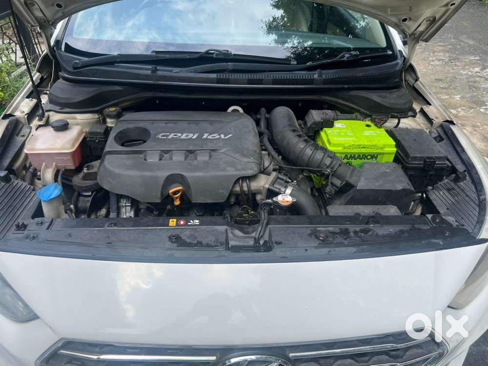 2018 Hyundai Verna Diesel Automatic