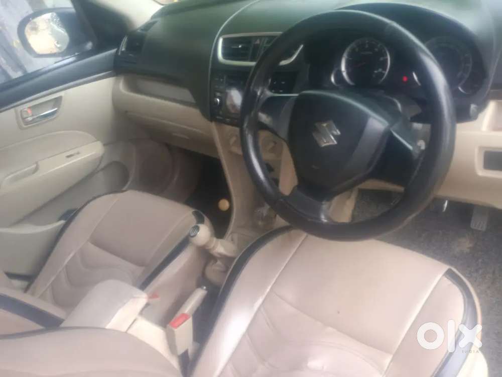 Maruti Suzuki Dzire 2016 Diesel