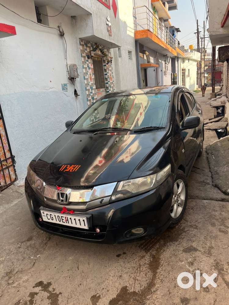 Honda City 2009 Petrol Manual