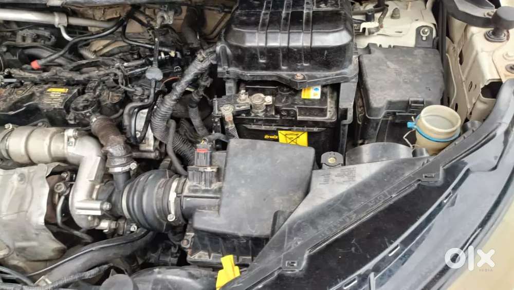Ford Ecosport Diesel 2013
