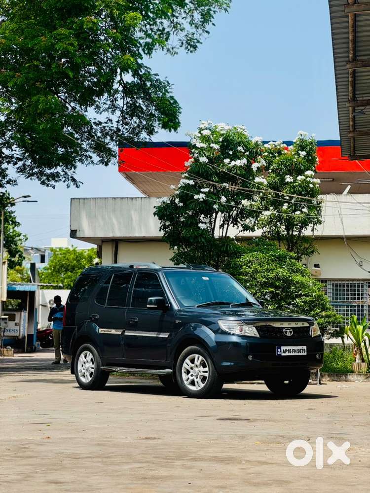 Tata Safari Storme 2018