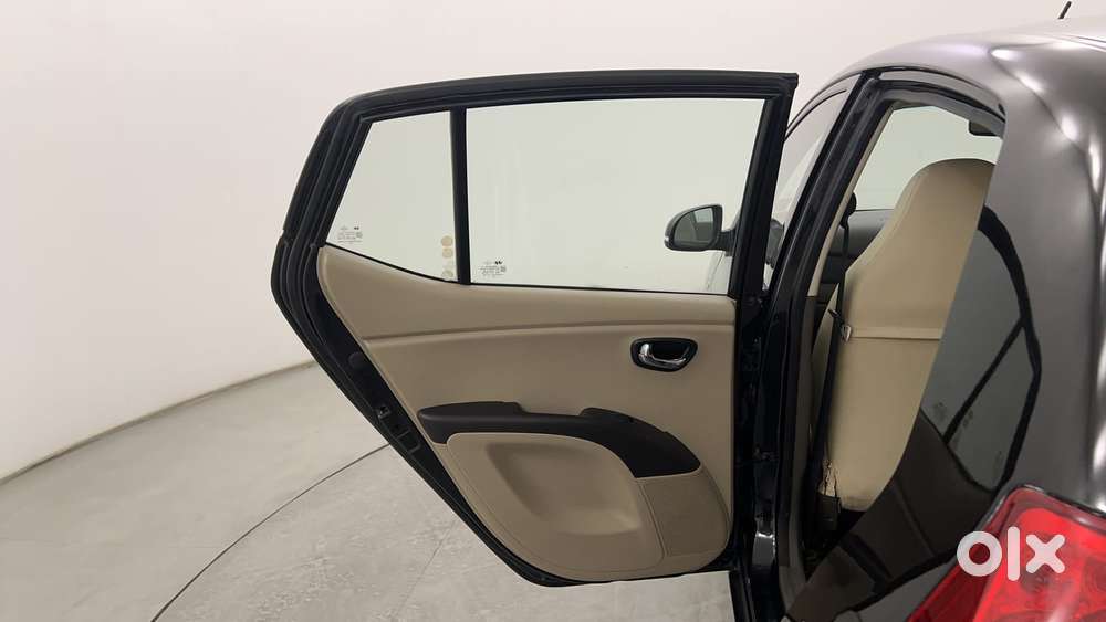 Hyundai I10 Asta 1.2 Automatic Kappa2 With Sunroof, 2012, Petrol