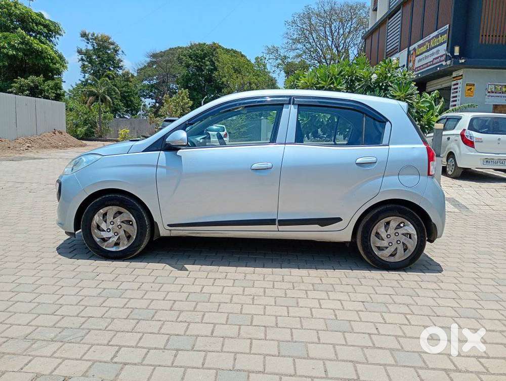 Hyundai New Santro, 2019, Cng & Hybrids