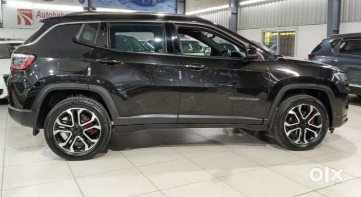 Jeep Compass 2.0 Limited (o) Diesel 4x4 At, 2023, Diesel