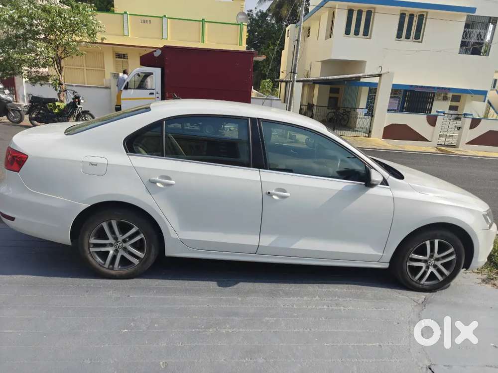 Volkswagen Jetta 2012 Diesel Good Condition