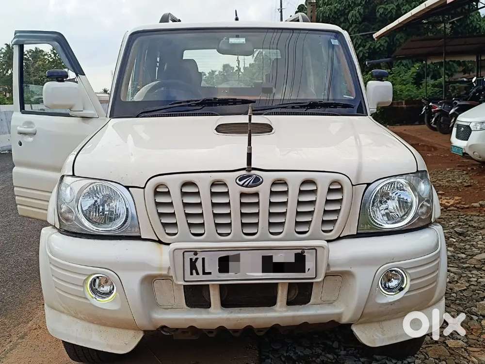 Mahindra Scorpio 2.6 2007