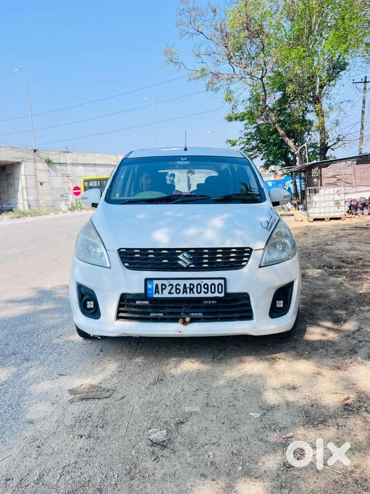 Maruti Suzuki Ertiga 2012 Diesel Good Condition
