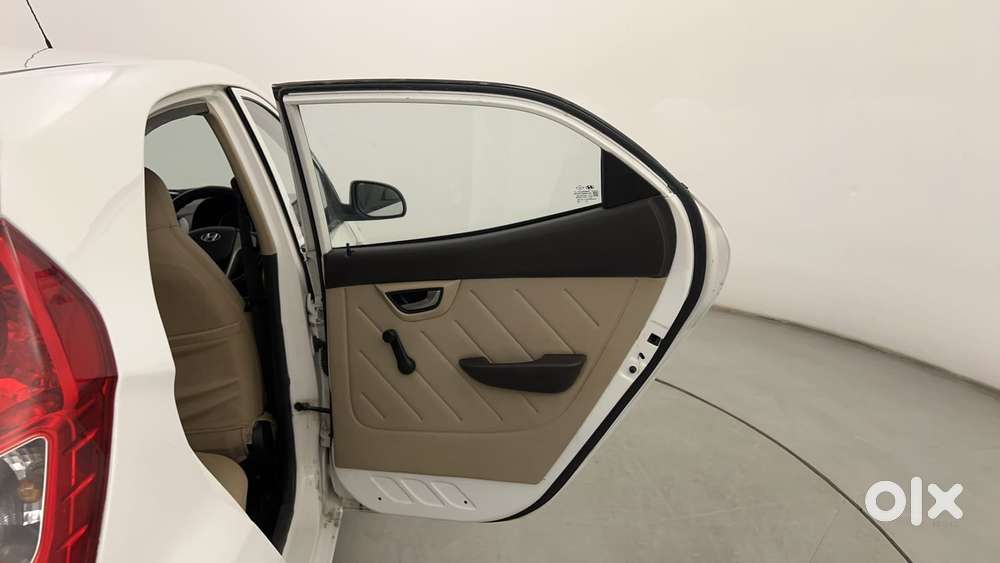 Hyundai Eon Sportz, 2017, Petrol