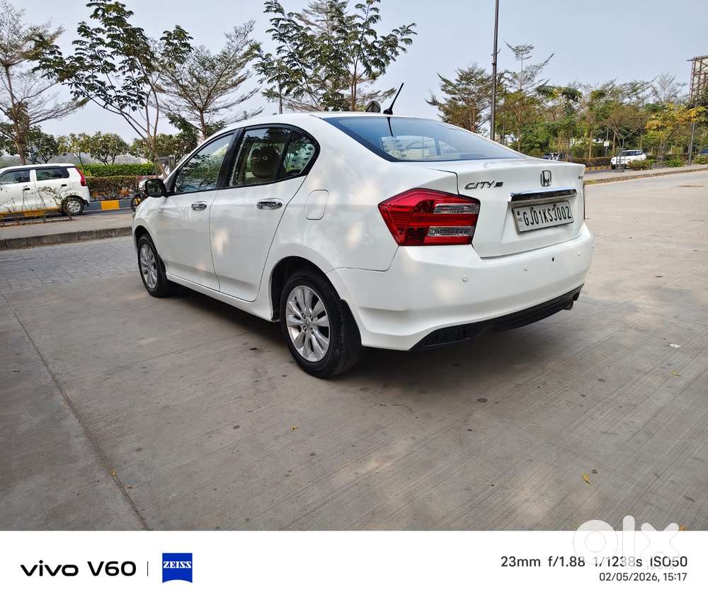 Honda City V At, 2012, Cng & Hybrids