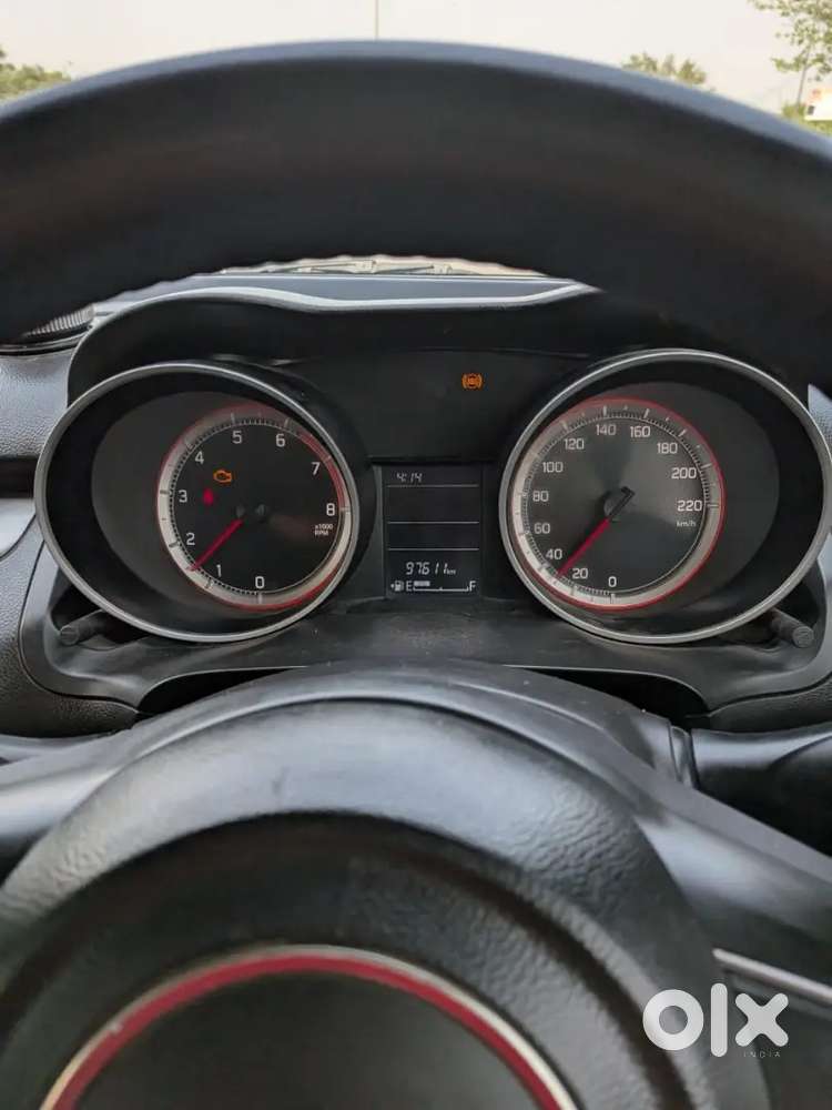 Maruti Suzuki Swift 2021