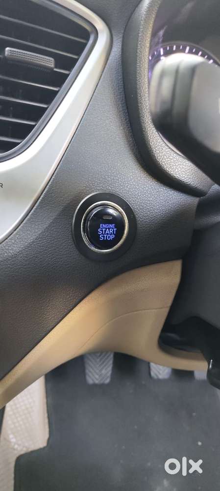Hyundai Verna, 2018, Petrol