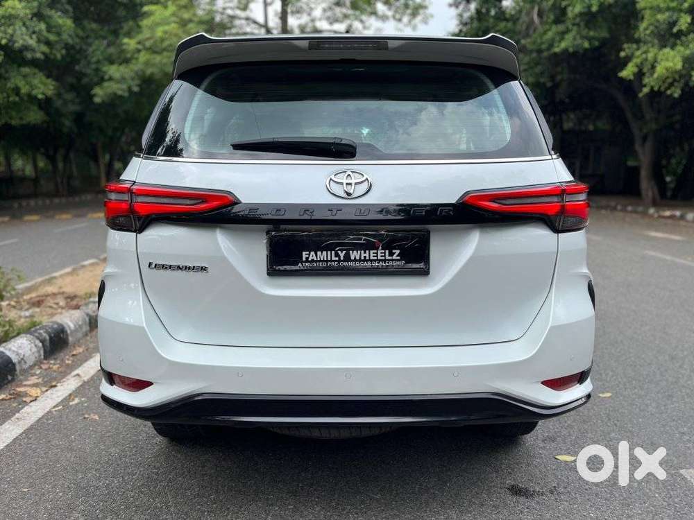 Toyota Fortuner Legender 4x4 At 2.8, 2025, Diesel