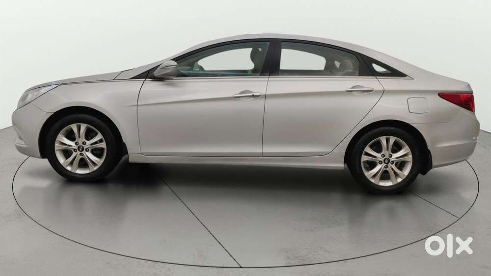 Hyundai Sonata 2.4 Gdi At, 2014, Petrol