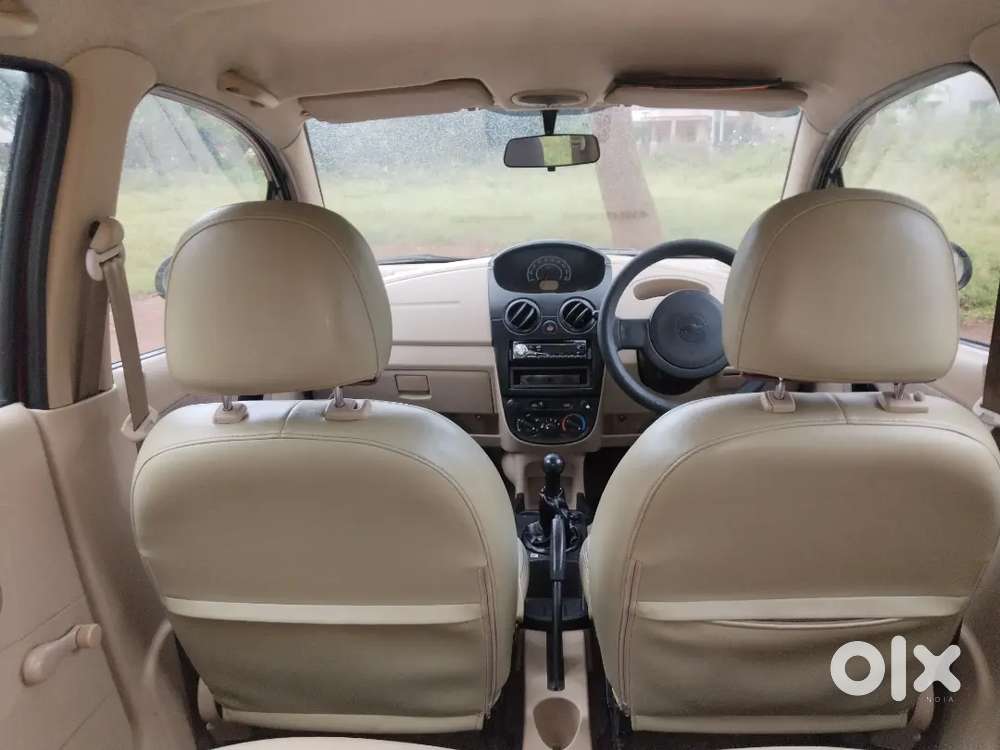 Chevrolet Spark 2010 Petrol Manual