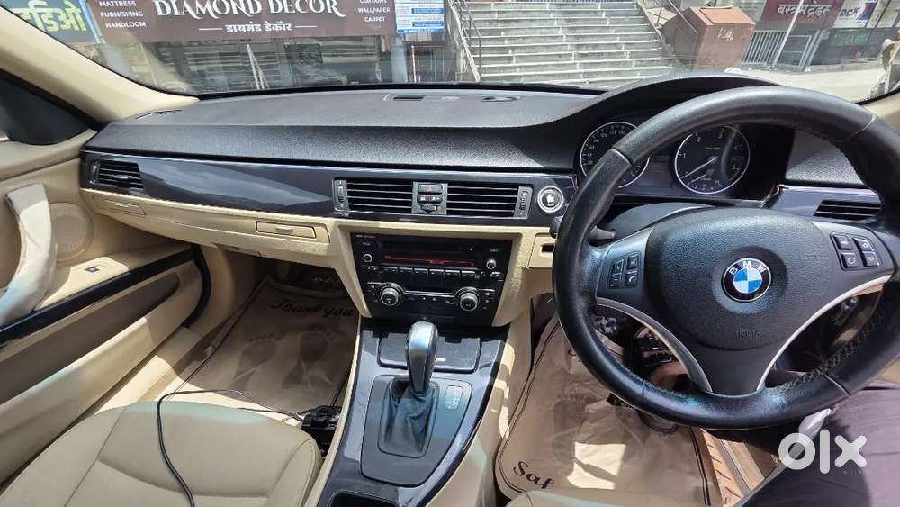 Bmw 3 Series 2012 Luxury Car
