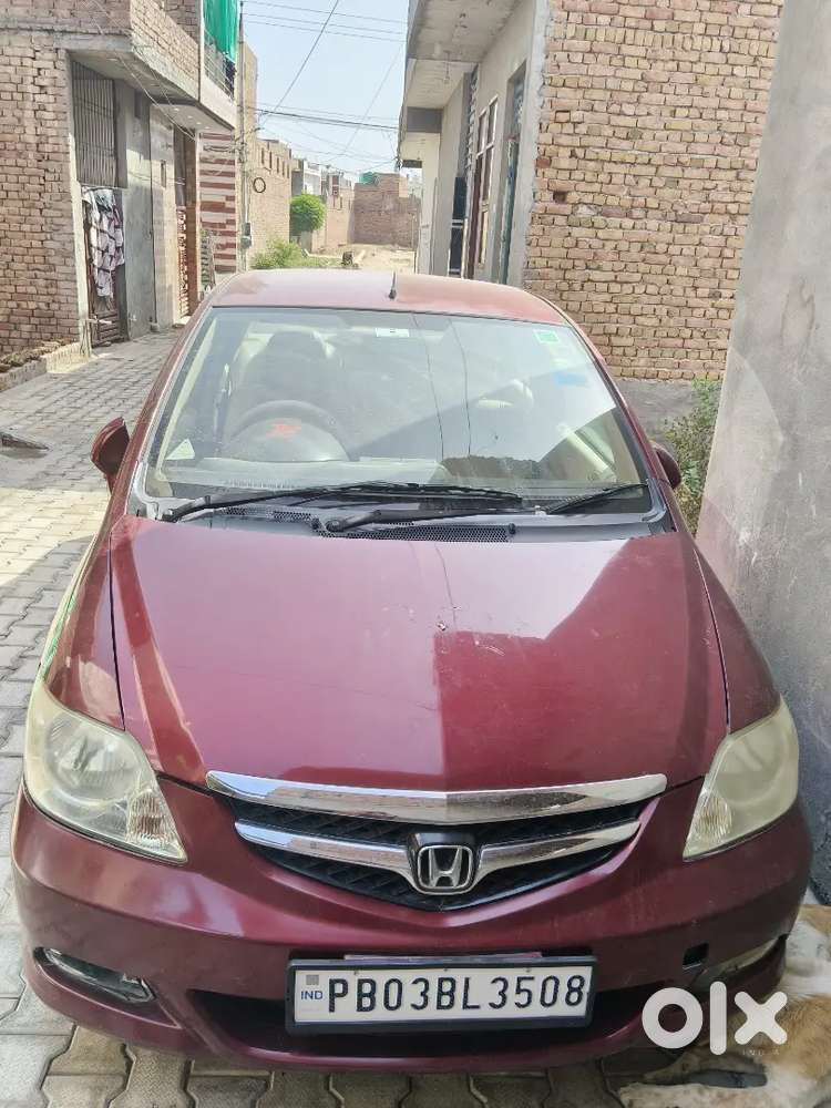 Honda City Zx 2008