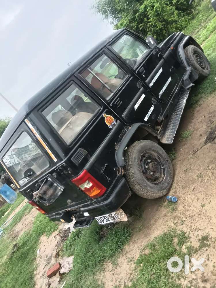 Mahindra Bolero 2.5 Zlx 2017 M2di Engine 20 Bolero Hai Good Condition