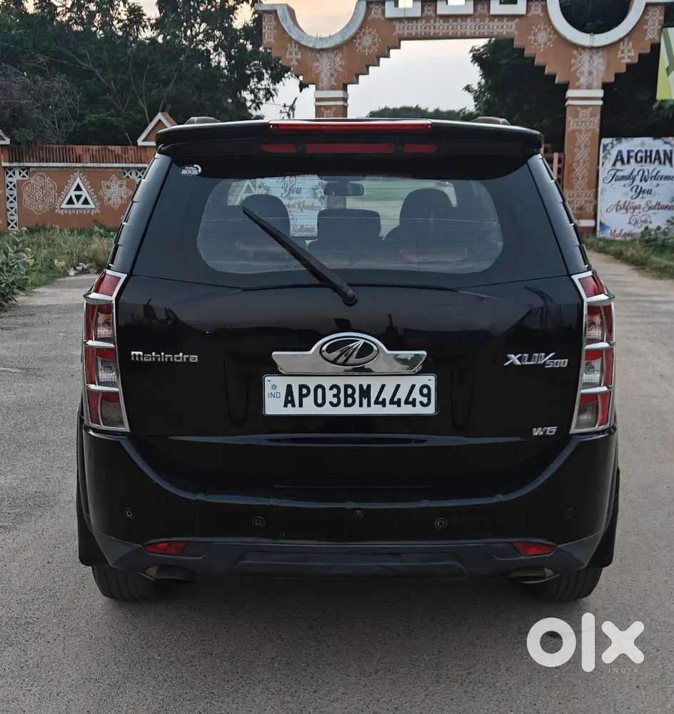 Mahindra Xuv500 2014 Diesel 2wd