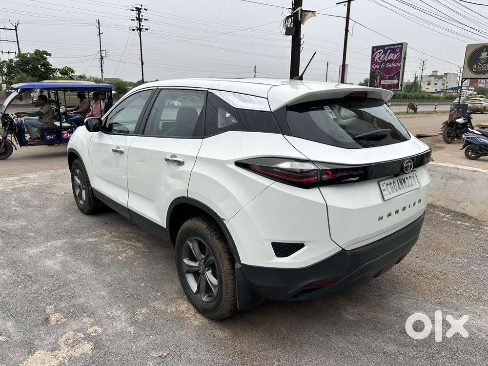 Tata Harrier Xt+, 2021, Diesel