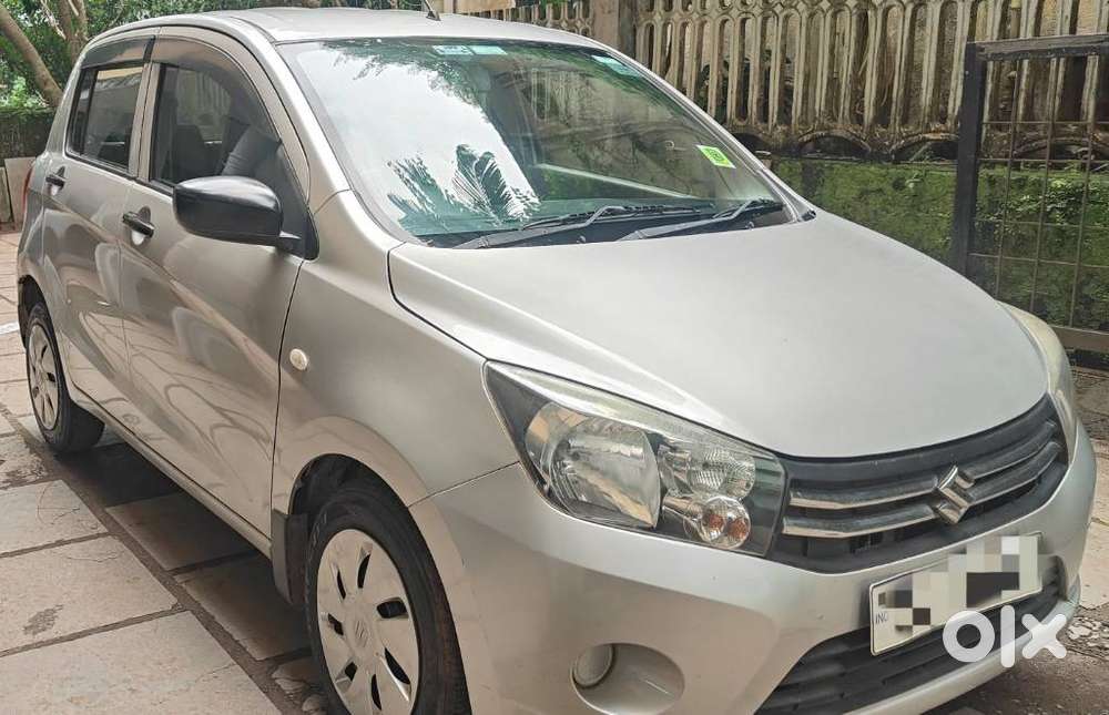 Maruti Suzuki Celerio 1.0 Vxi Amt, 2016, Petrol