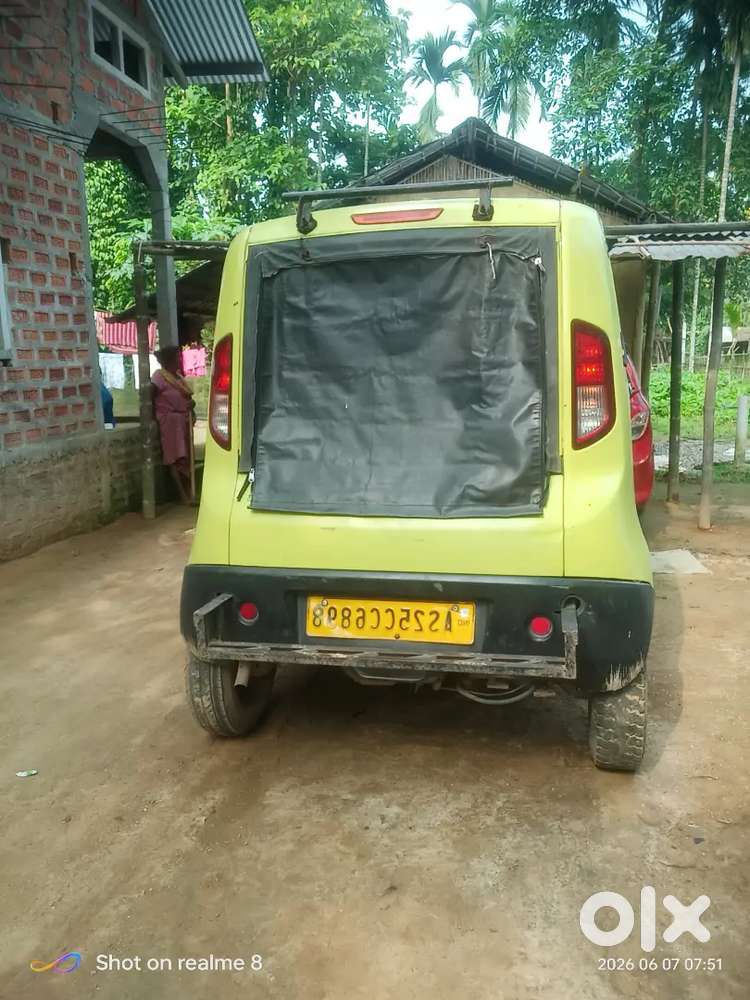 Tata Winger 2017