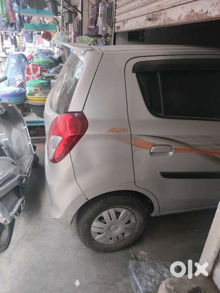 Maruti Suzuki Alto 800 2015 Cng & Hybrids 48000 Km Driven