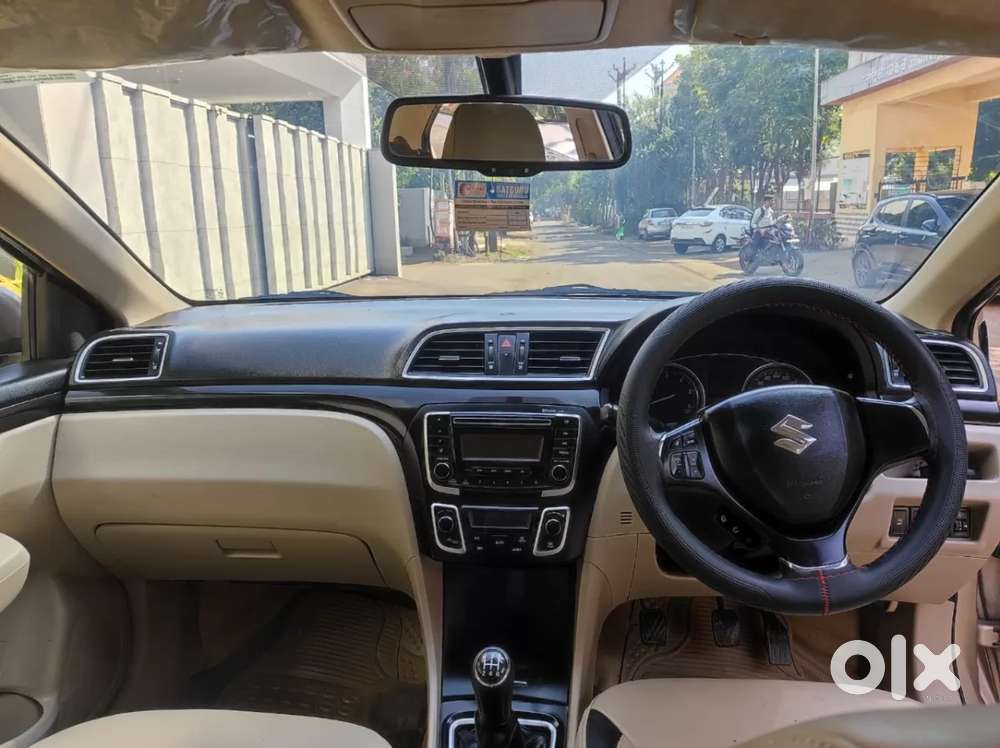 Maruti Suzuki Ciaz Zdi Shvs, 2017, Diesel