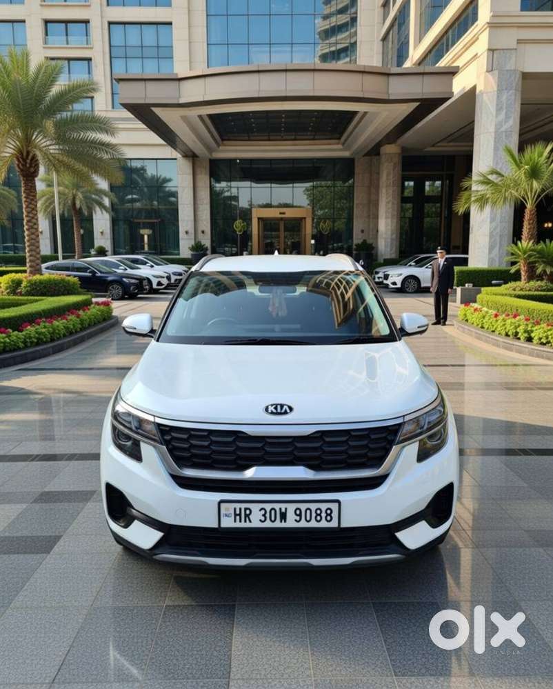 Kia Seltos, 2021, Diesel