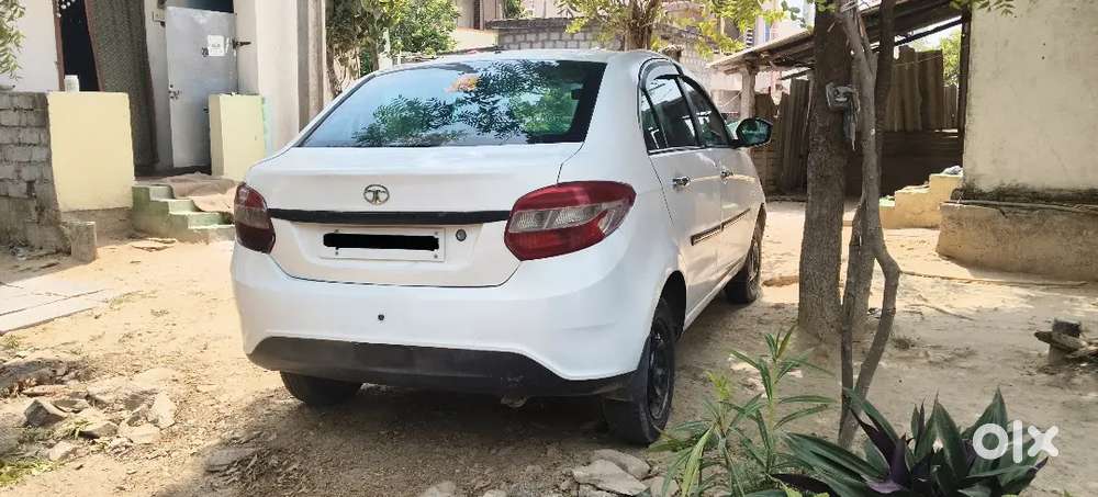 Tata Zest 2017 Diesel 107000 Km 7driven