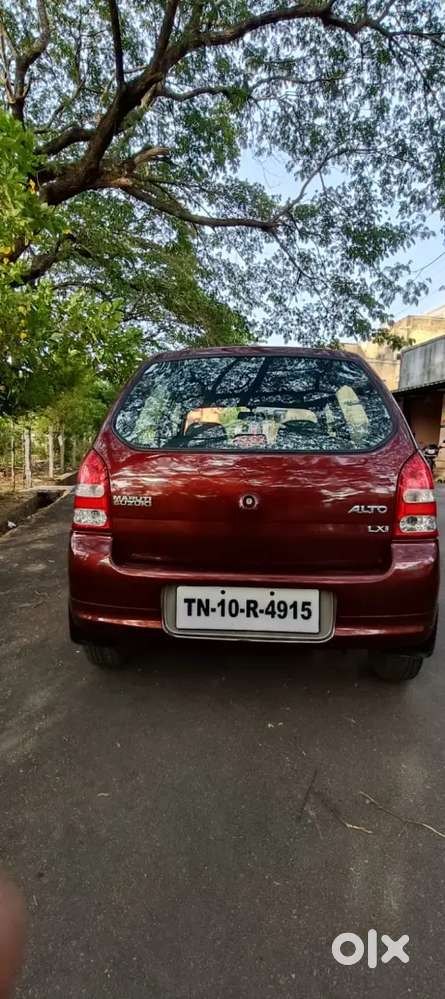 Maruti Suzuki Alto 2007 Petrol 69000 Km Driven