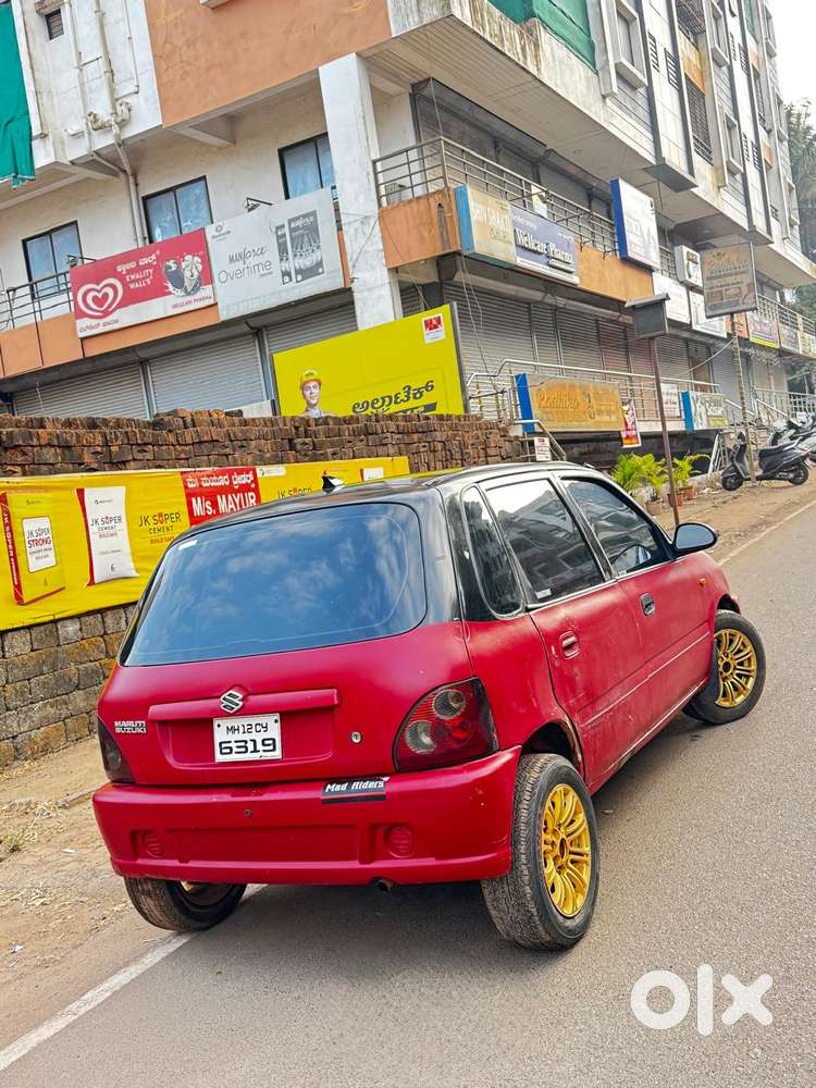 Maruti Suzuki Zen Estilo Lxi Bs Iv, 2006, Petrol