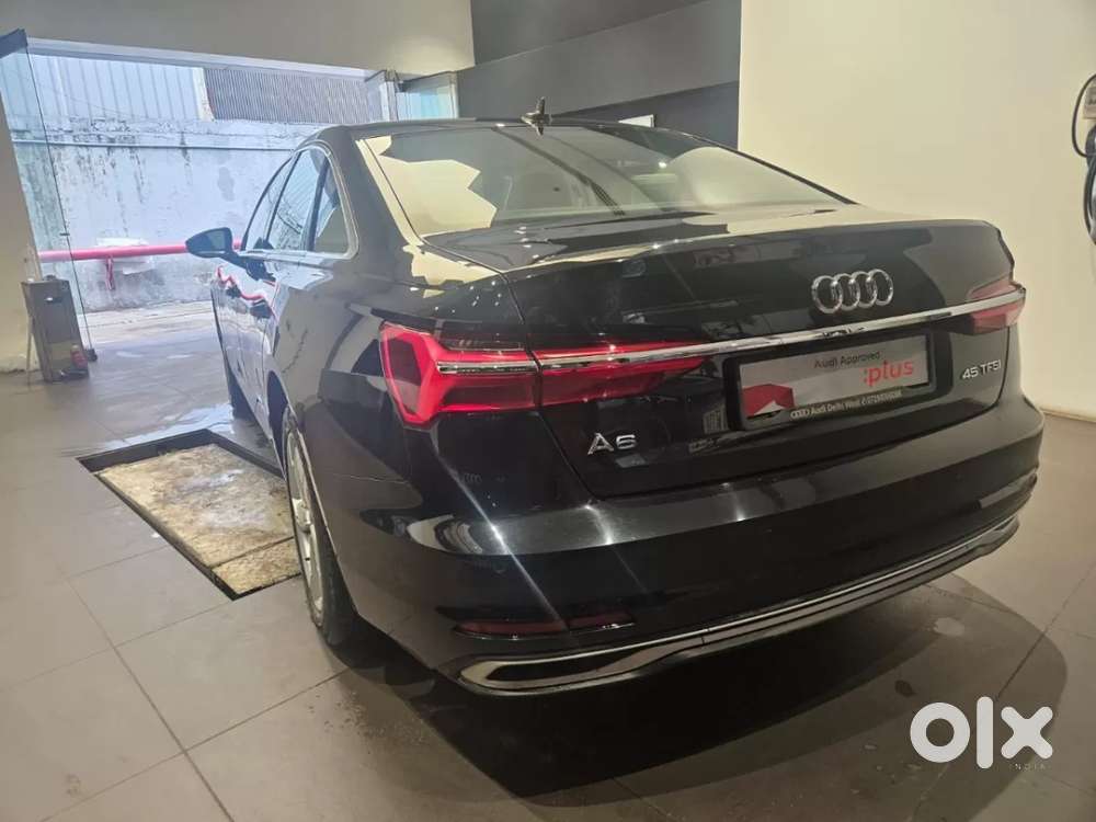 Audi A6 2.0 45 Tfsi Premium Plus, 2024, Petrol