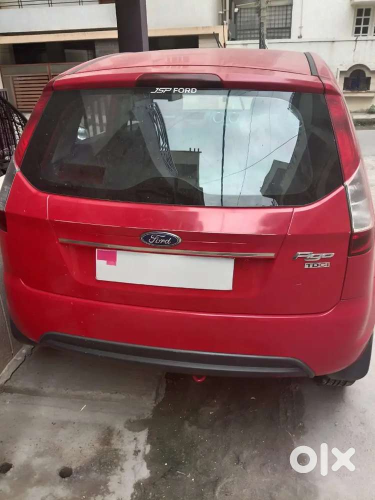 Ford Figo Diesel 2012