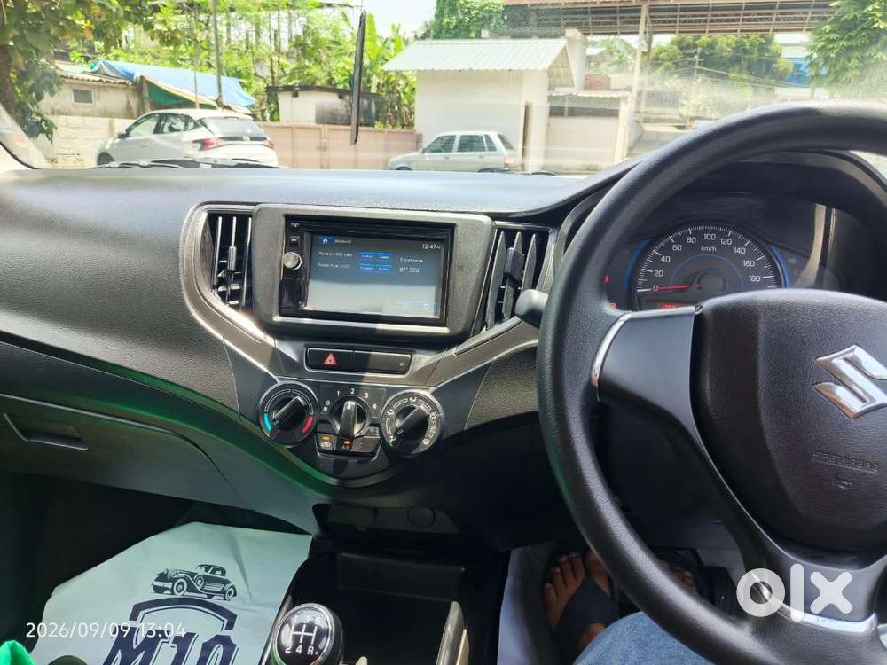 Maruti Suzuki Baleno Sigma, 2017, Petrol