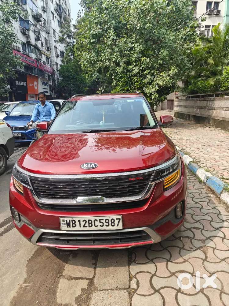 Kia Seltos 1.4 Gtx+ 2020 Model