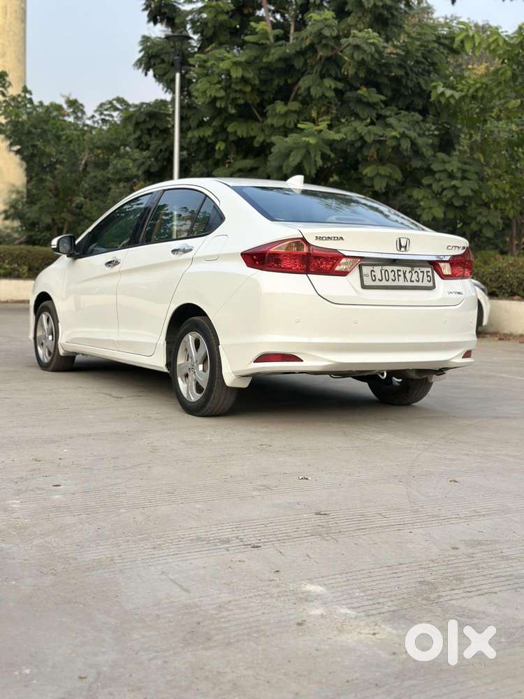 Honda City Vx Petrol Mt, 2014, Petrol