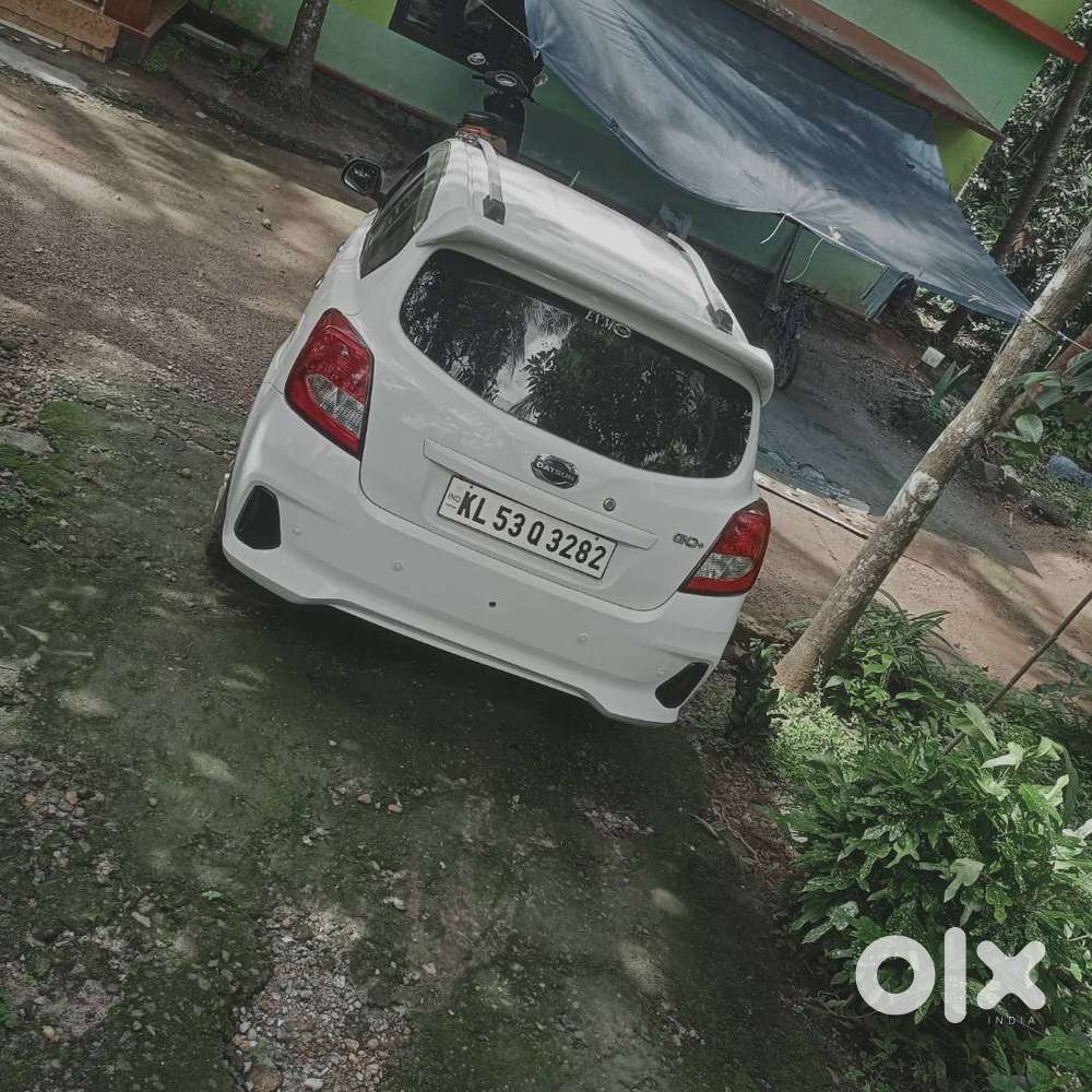 Datsun Go Plus 7 Seater -2019