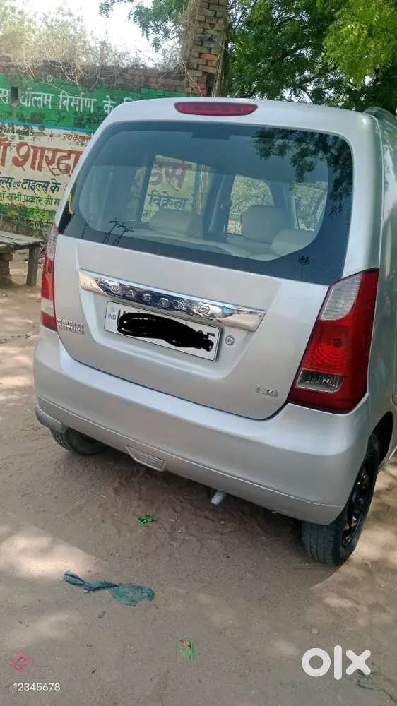 Maruti Suzuki Wagon R Stingray 2011 Petrol 908000 Km Driven