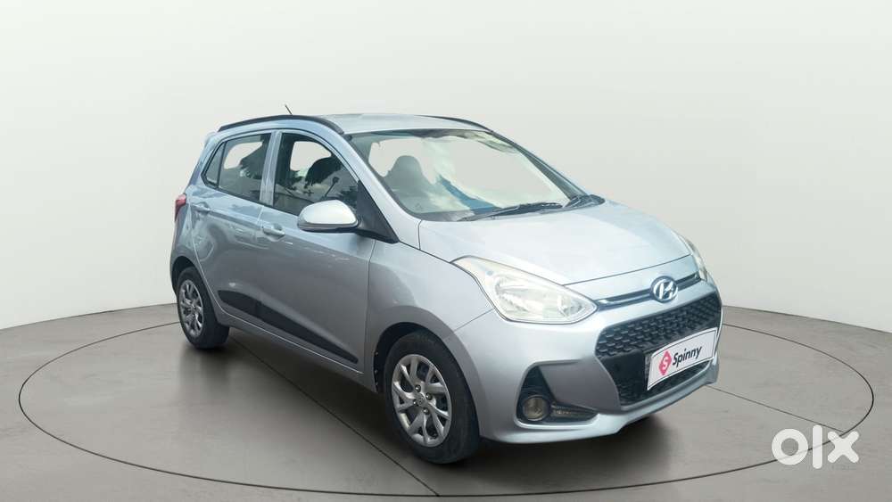 Hyundai Grand I10 1.2 Kappa Sportz, 2019, Petrol