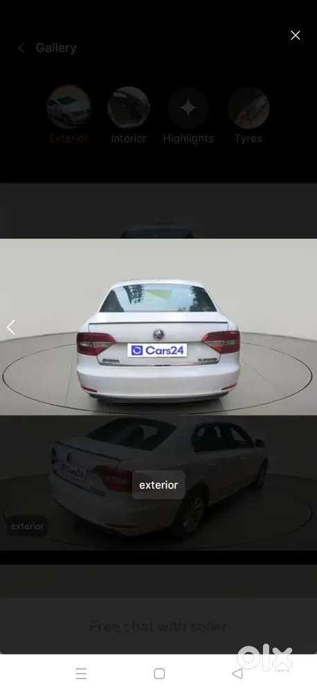 Skoda Superb Elegance 2014 Diesel Automatic