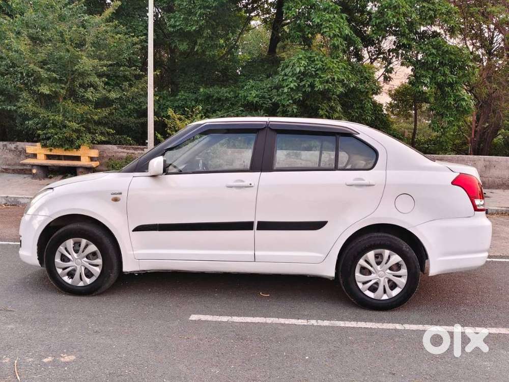 Maruti Suzuki Swift Dzire Vdi Bsiv, 2012, Diesel