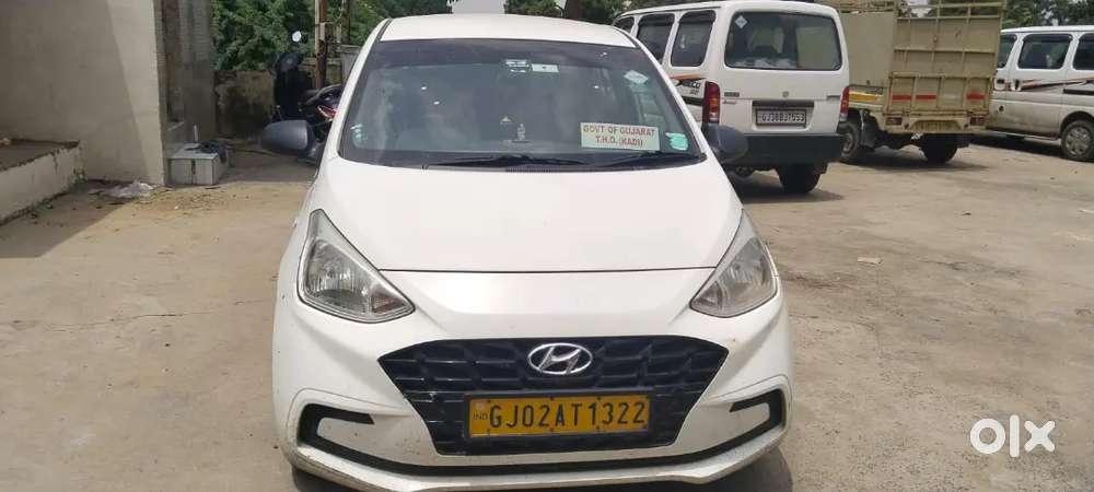 Hyundai Xcent 2022 Variant Cng Manual