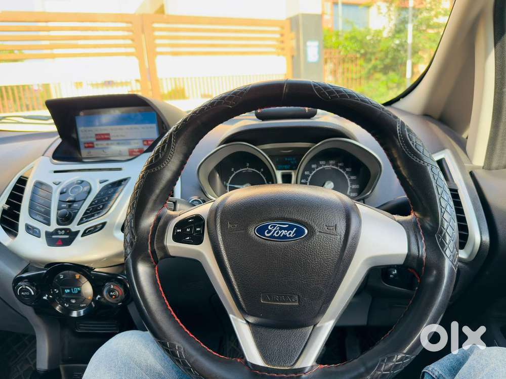 Ford Ecosport 1.5 Tdci Titanium Be, 2017, Diesel