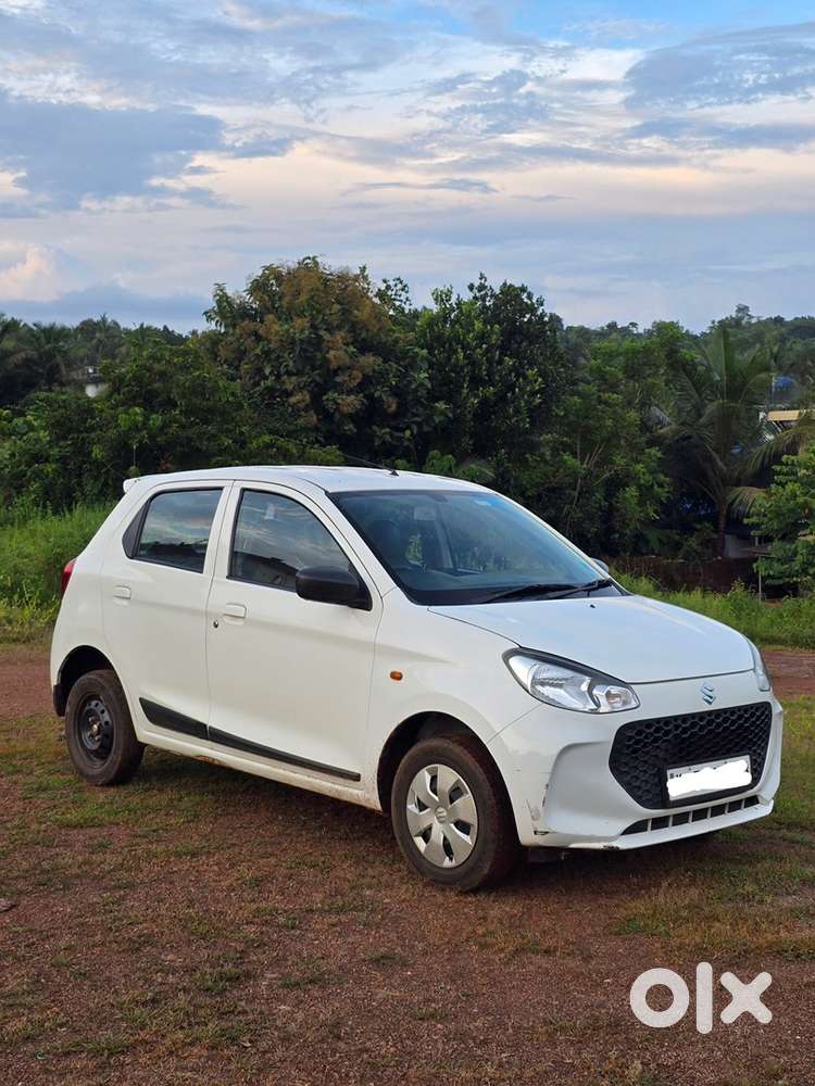 Maruti Suzuki Alto K10 Petrol 2023