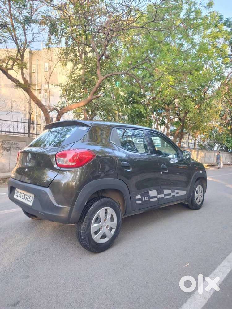 Renault Kwid 1.0 Rxl Sce Special, 2018, Petrol