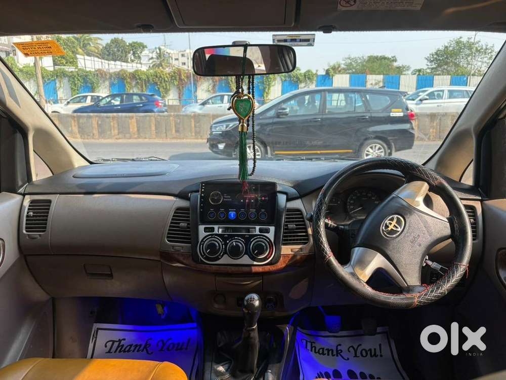 Toyota Innova 2015 Diesel