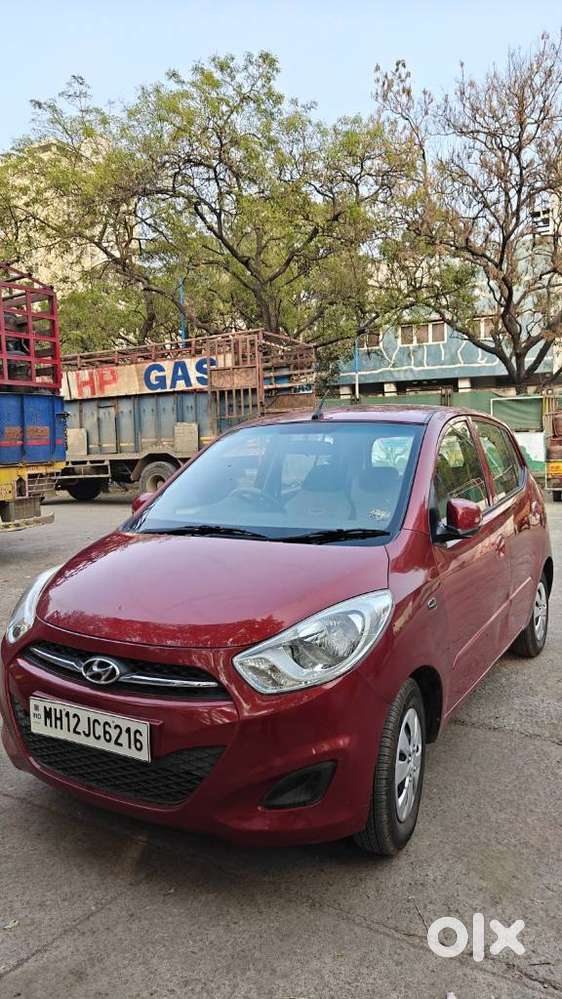 Hyundai I10 Sportz, 2012, Petrol