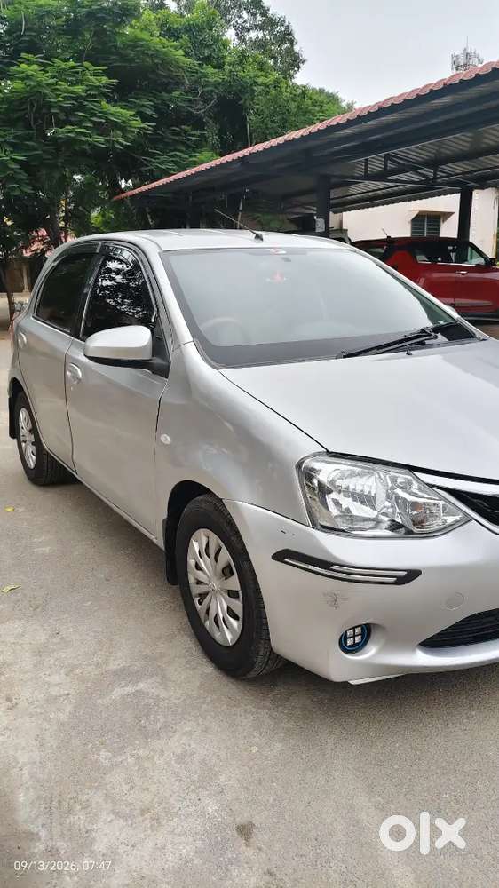 Toyota Etios Liva Diesel 2016