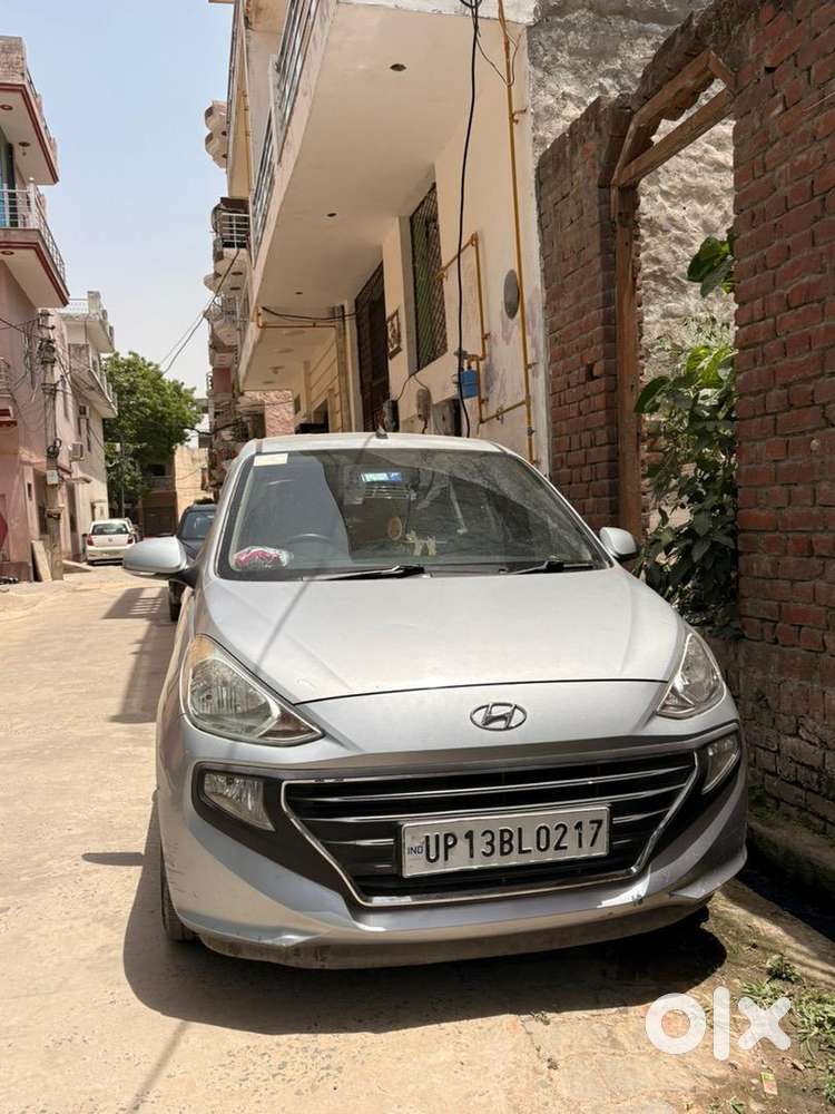 Hyundai New Santro 2019 85000 Km Driven