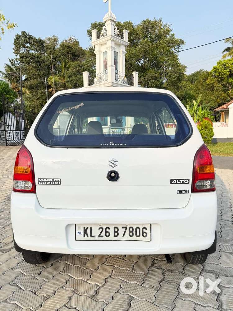 Maruti Suzuki Alto 0.8 Lxi (o), 2011, Petrol